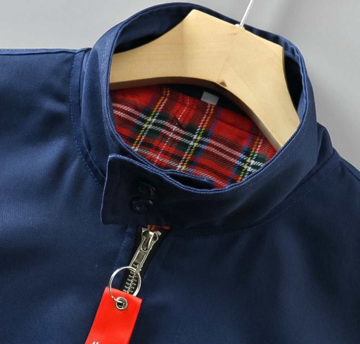 Harrington jacket