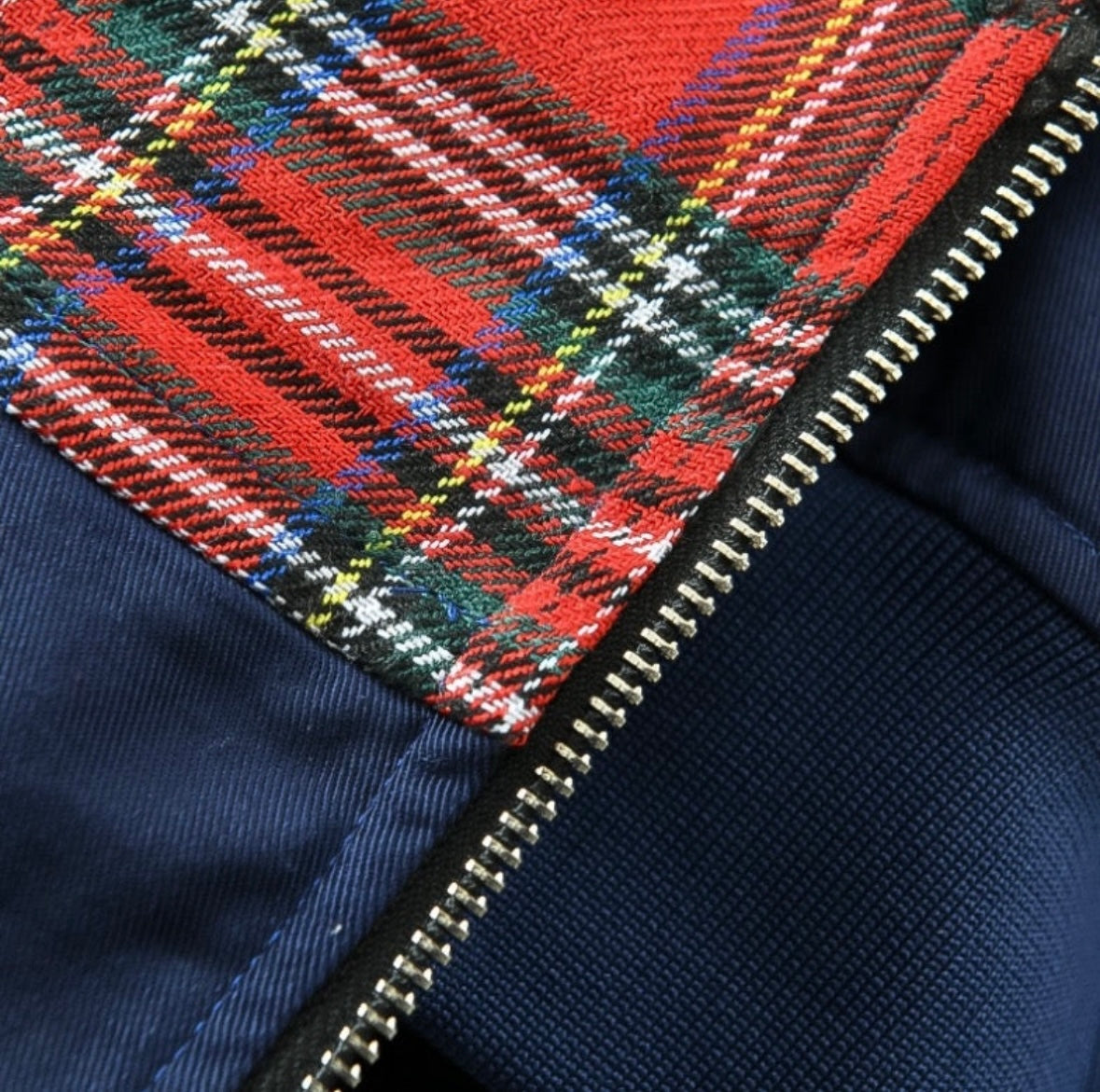 Harrington jacket